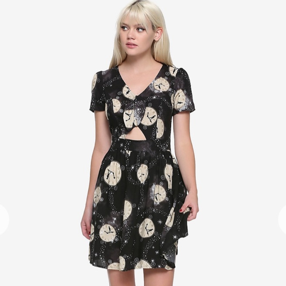Peter Pan Dress